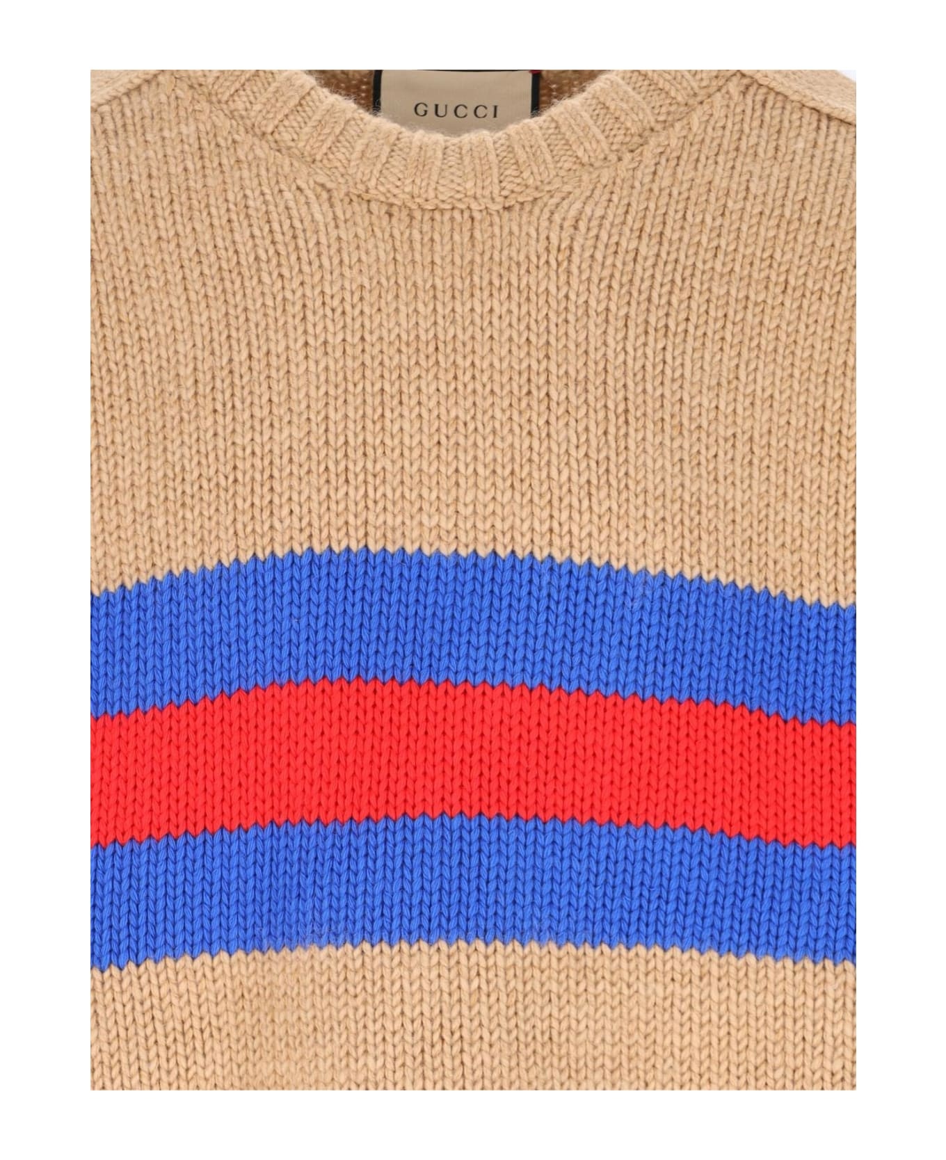Wool Sweater - 3