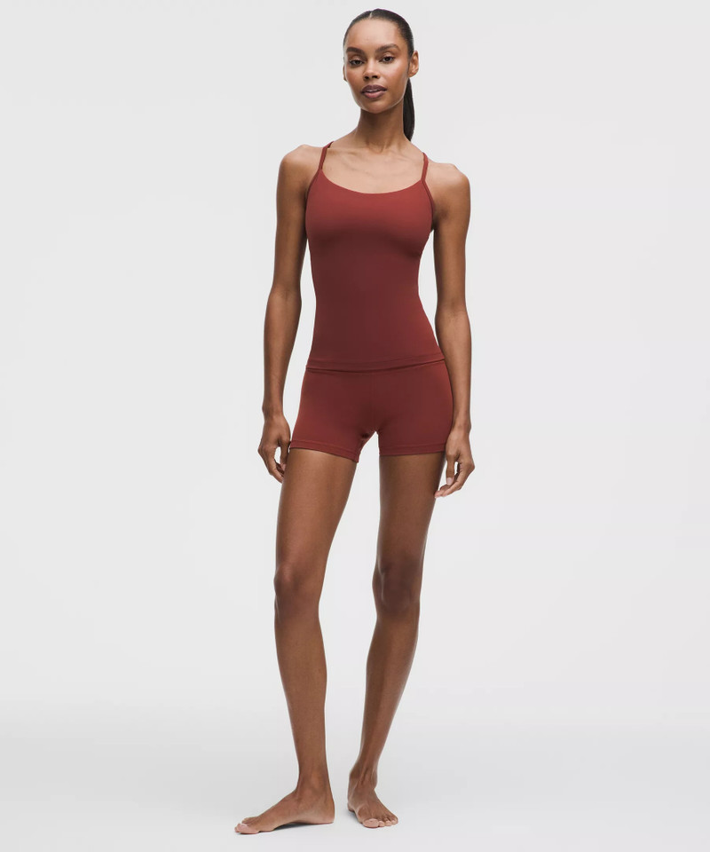 Flow Y Tank Top *Light Support, B/C Cup 3