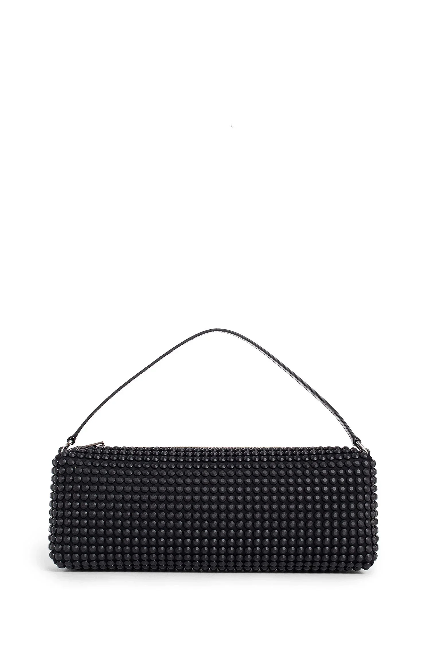 ALEXANDER WANG WOMAN BLACK TOP HANDLE BAGS - 1