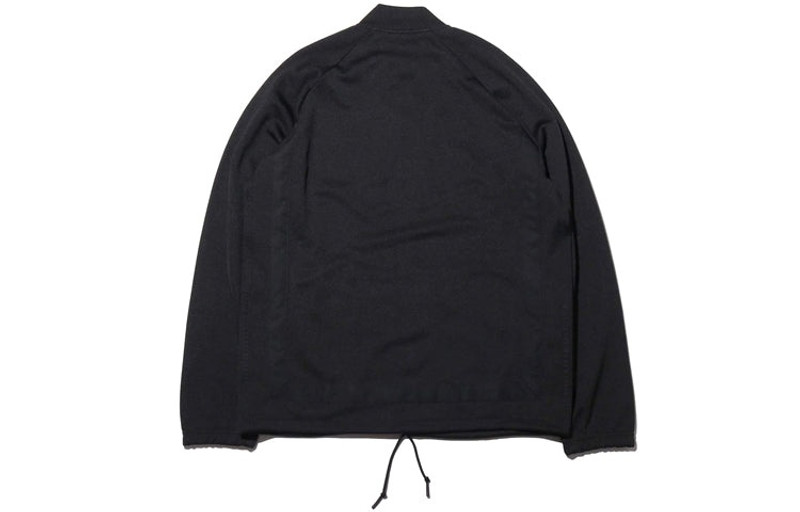 adidas adidas originals Men's Warmup Track Jacket For Men Black GK0662 outlook