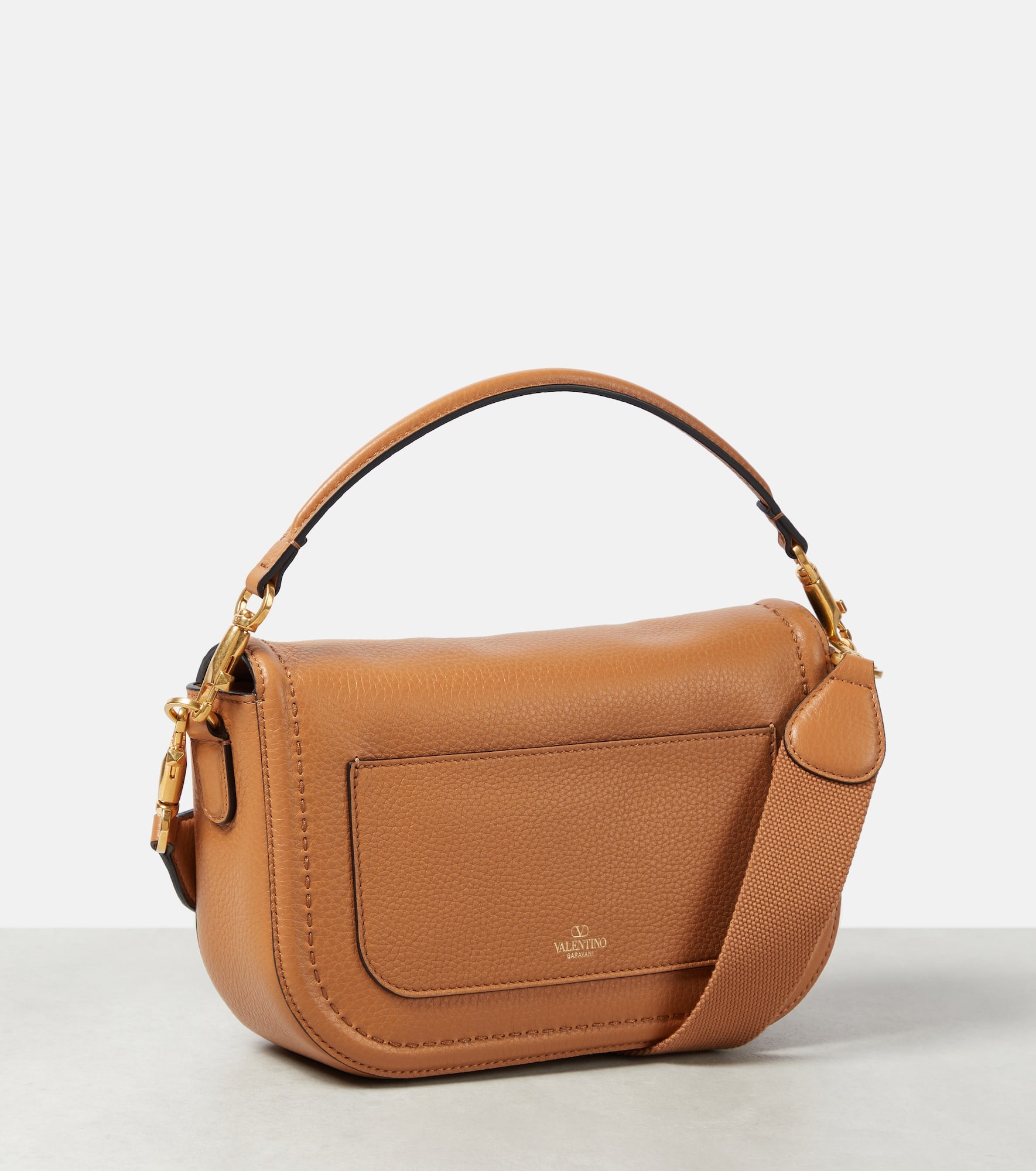 Alltime leather shoulder bag - 3