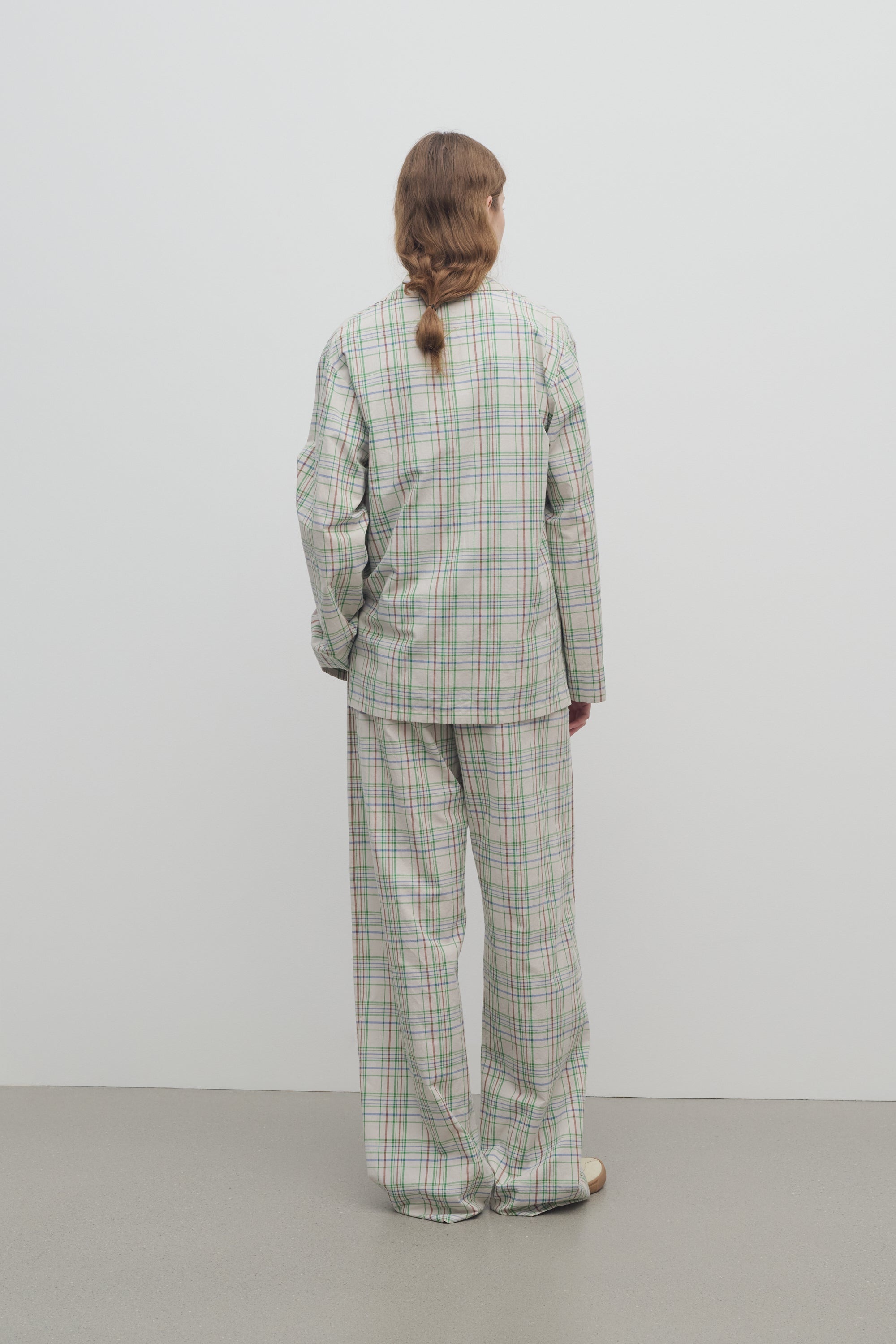 Hypnosta Pant in Cotton - 5