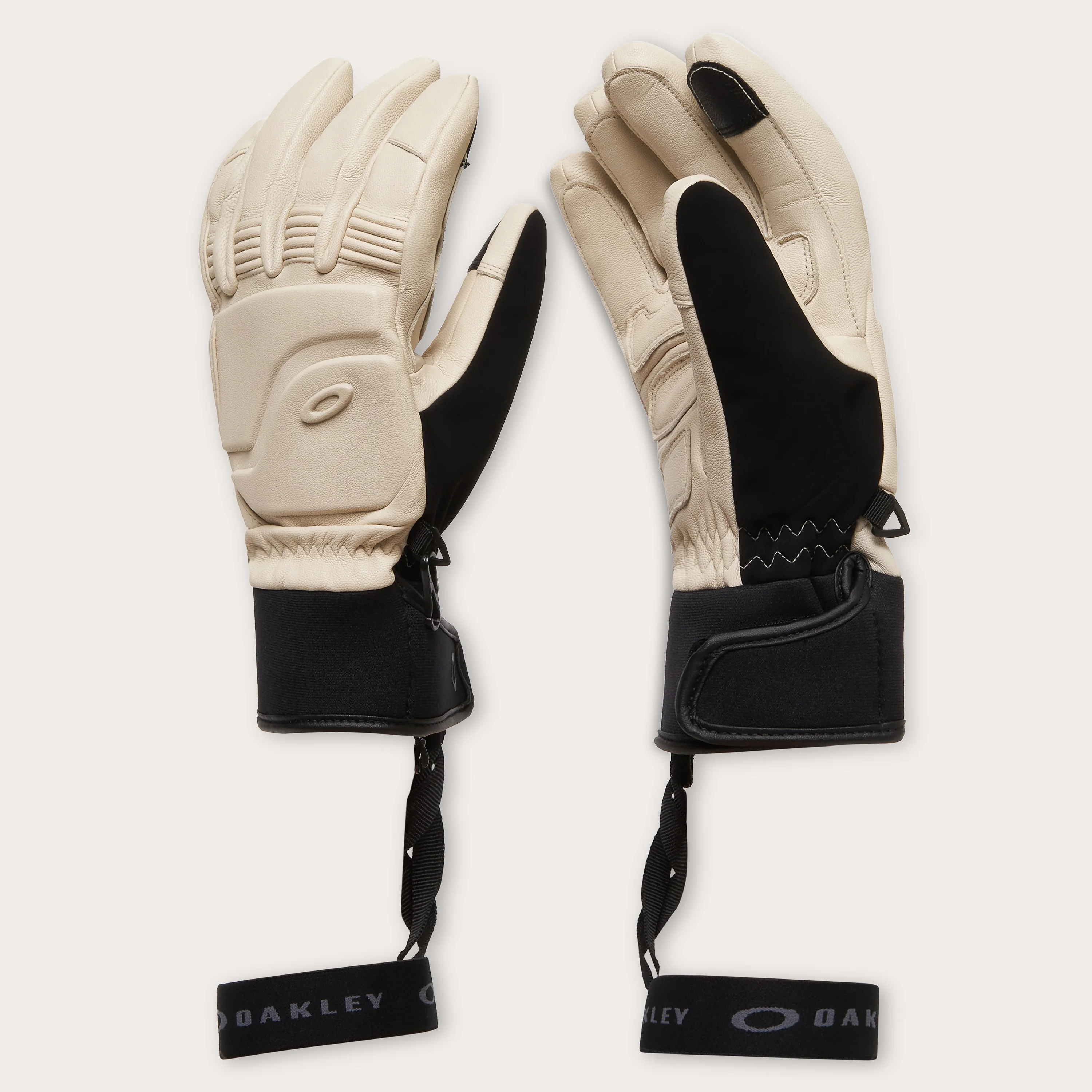 Peak Leather Gloves - 1