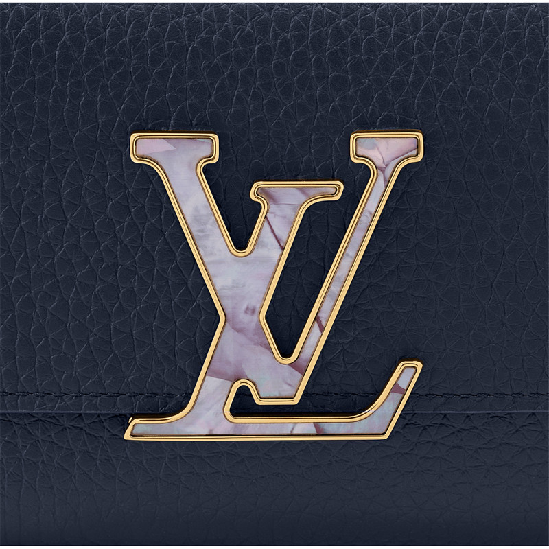 Capucines Compact Maxi Wallet 5