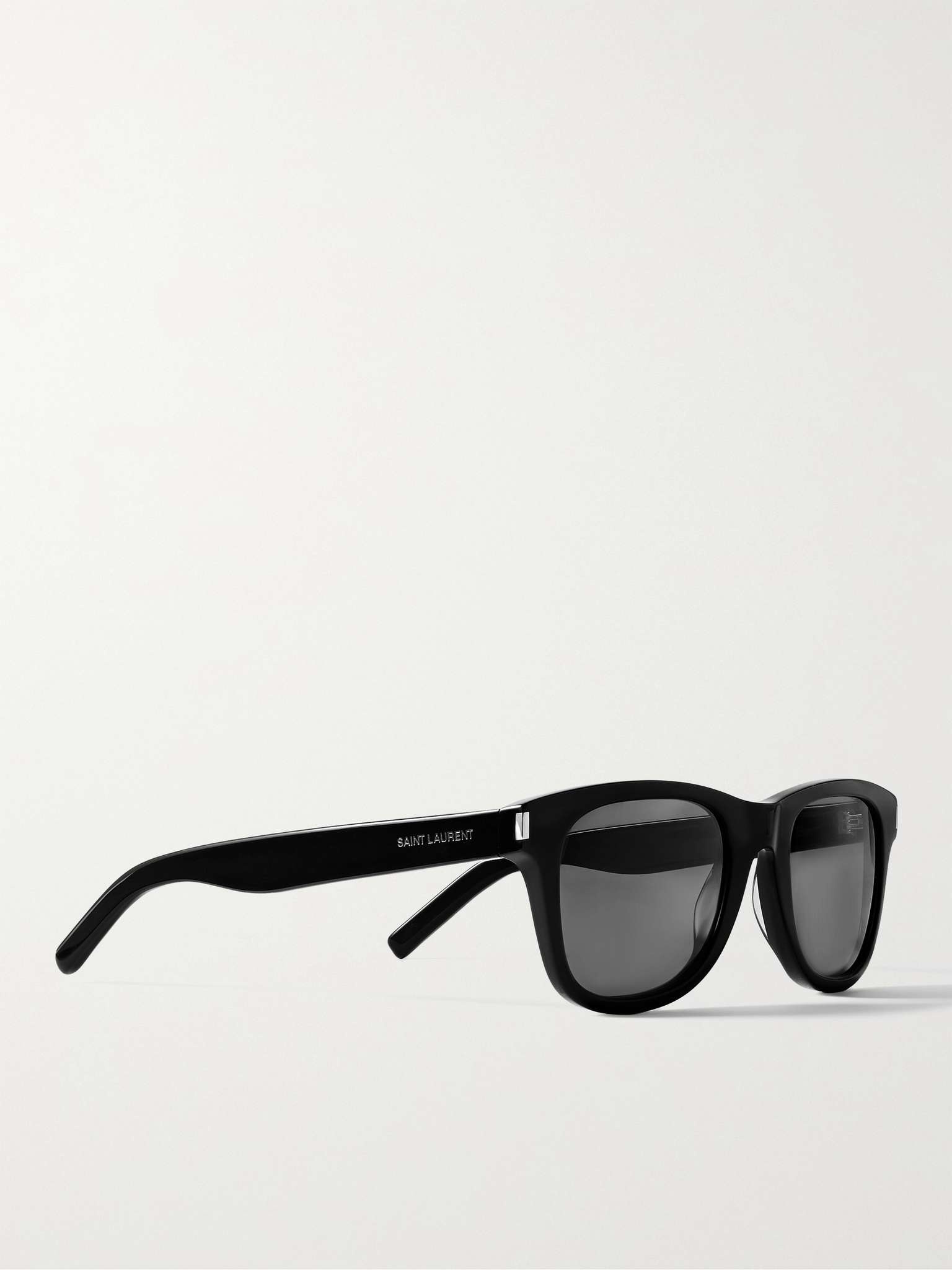 D-Frame Acetate Sunglasses - 3