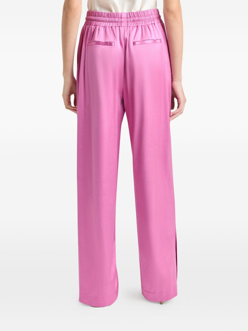 Damoni drawstring split trousers 5