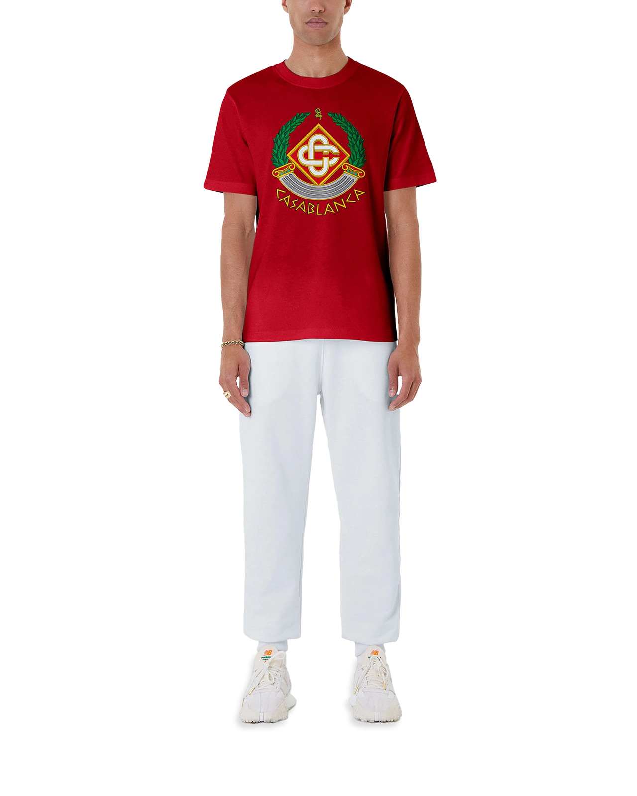 Casa Crest T-Shirt - 3