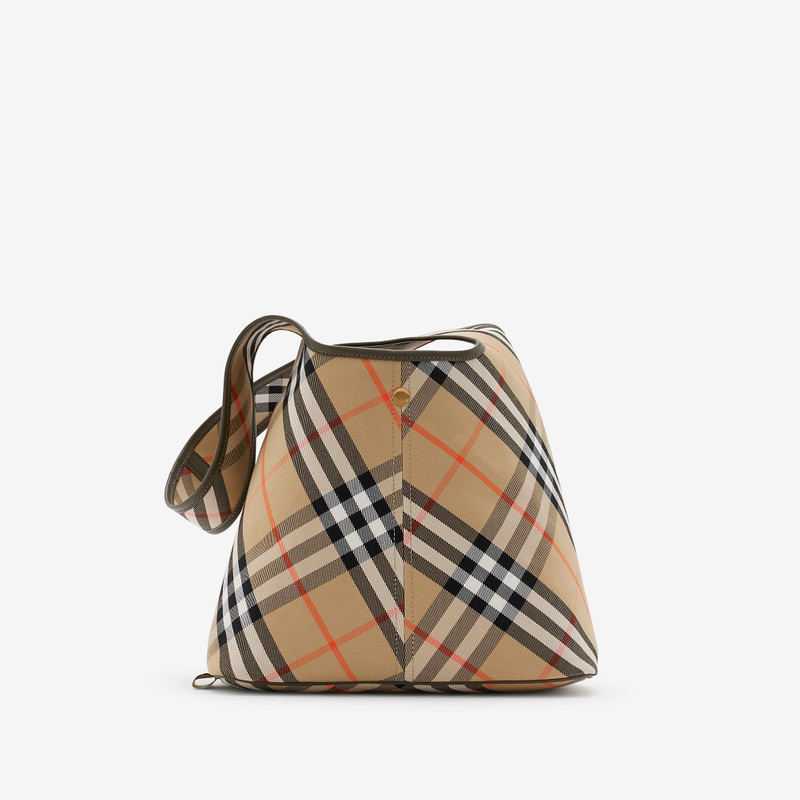 Burberry Small Check Shoulder Bag outlook