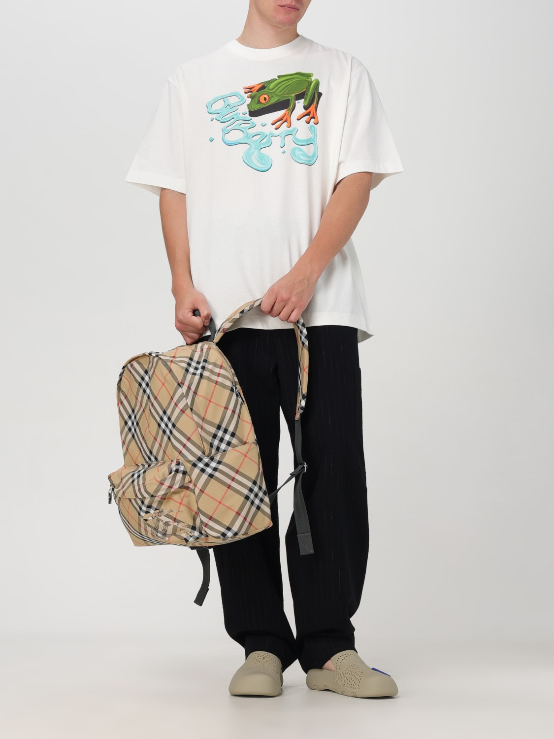 Backpack men Burberry - 2