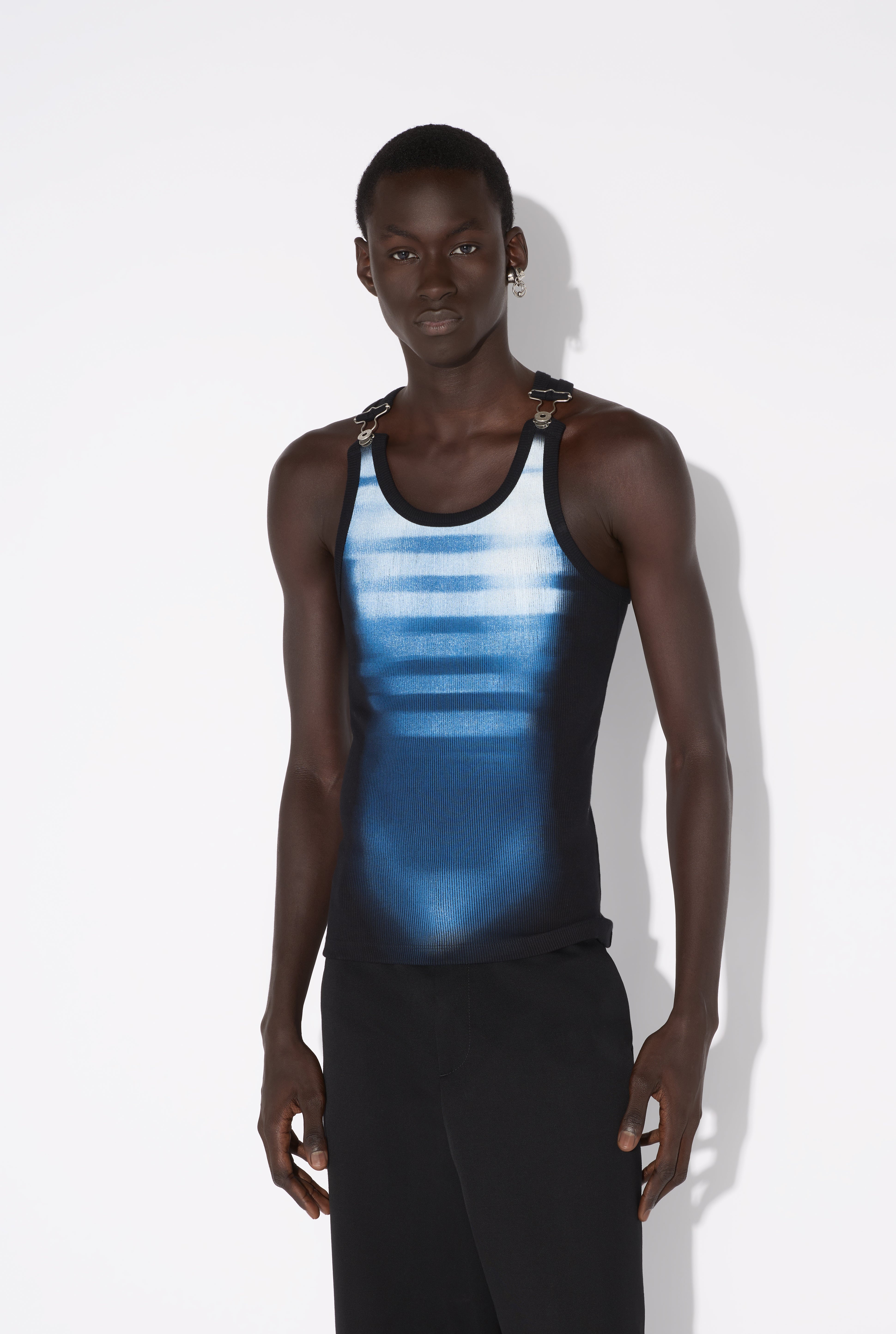 THE “LE MÂLE” TANK TOP - 6