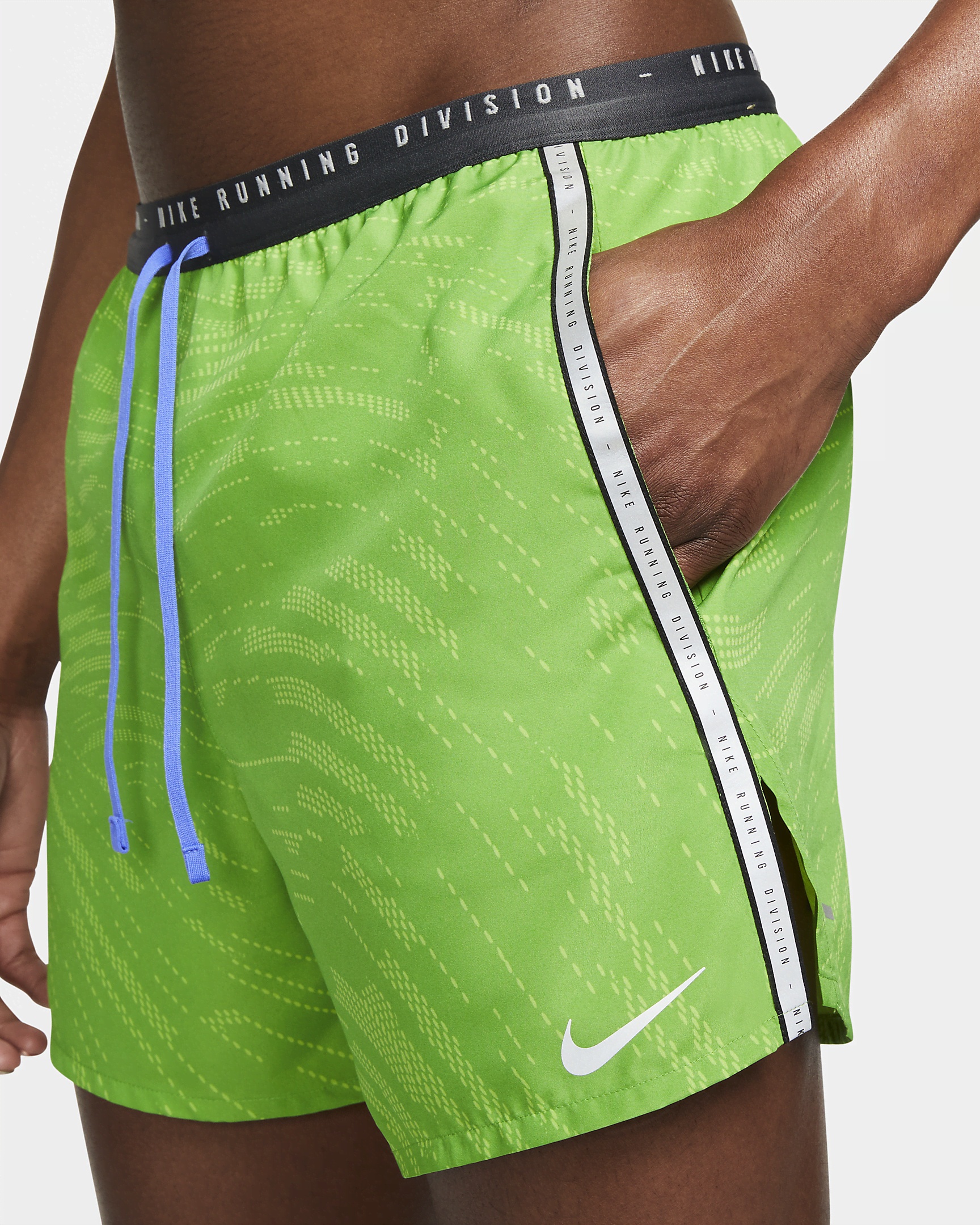 Nike Dri-FIT Run Division Stride Men's 5" Brief-Lined Running Shorts - 4