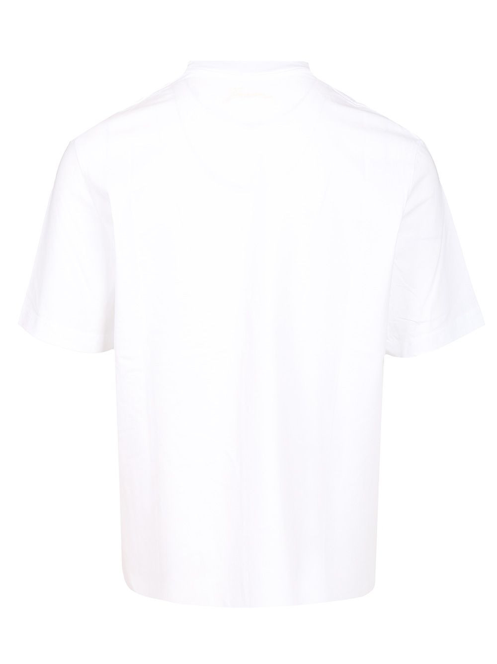 Le Tshirt J Mc T-Shirt White - 2