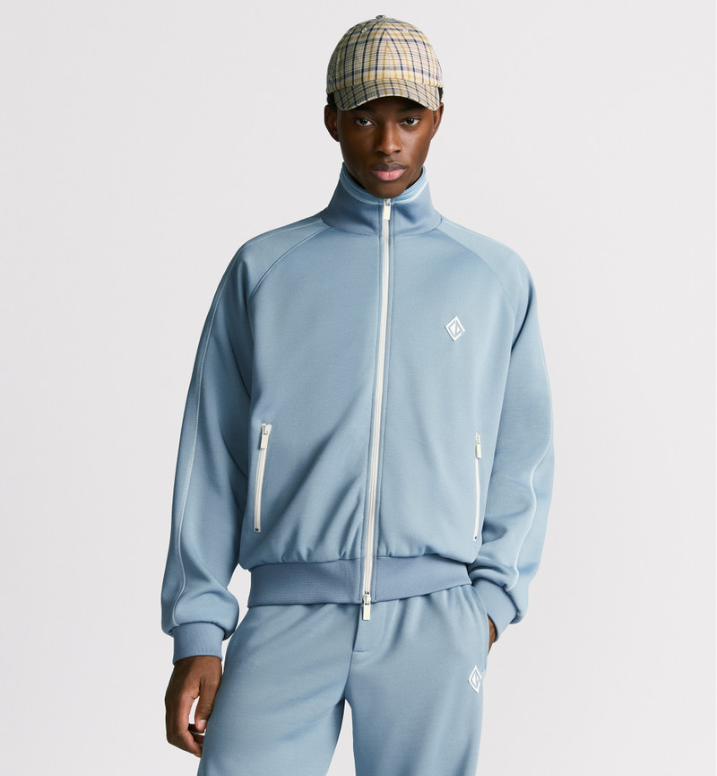 CD Diamond Track Jacket 2