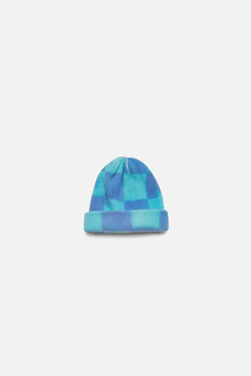 CHESS BEANIE 1