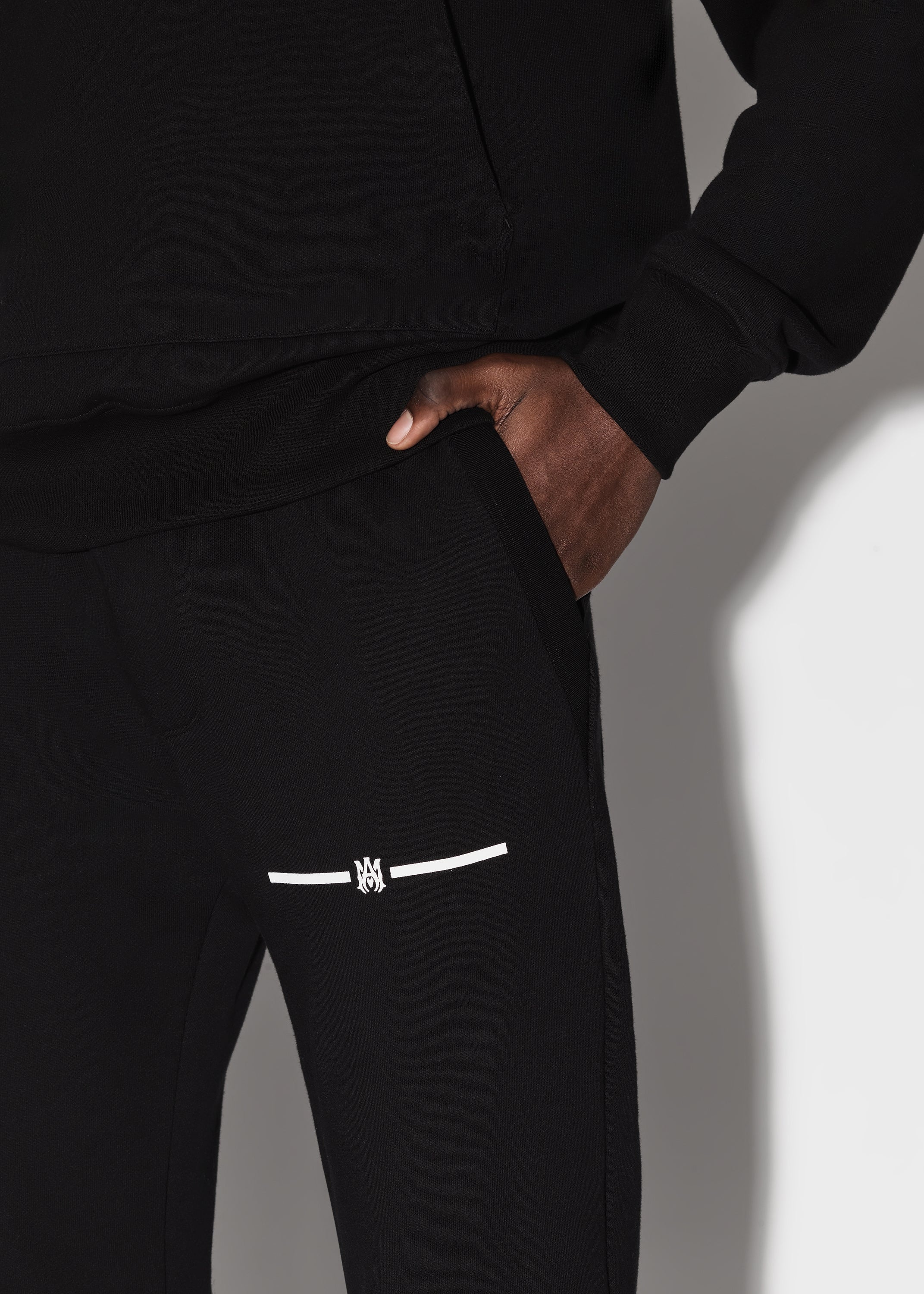 MICRO M.A. BAR SWEATPANT - 6