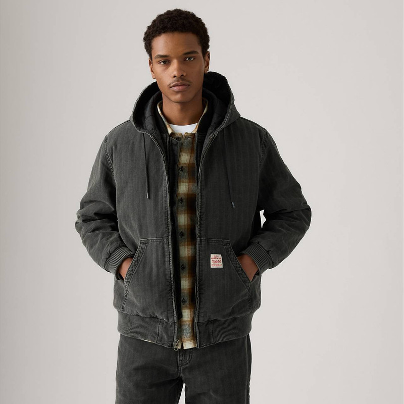 Levi's POTRERO HOODED JACKET outlook