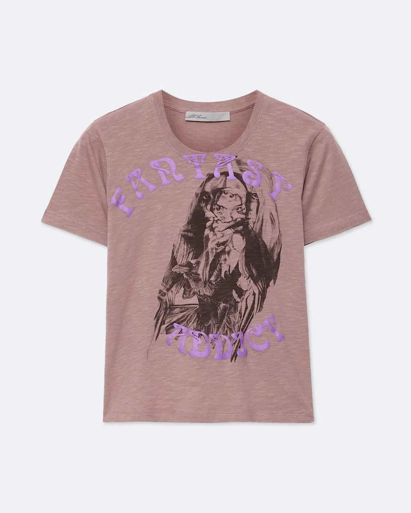 HELA FANTASM SLIM-FIT T-SHIRT - 1
