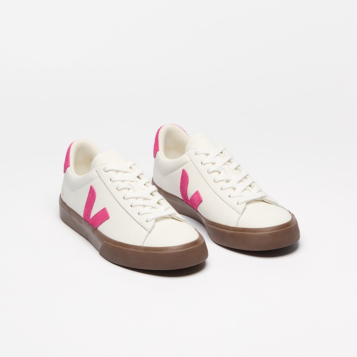 CAMPO LEATHER WHITE PINK BARK - 2