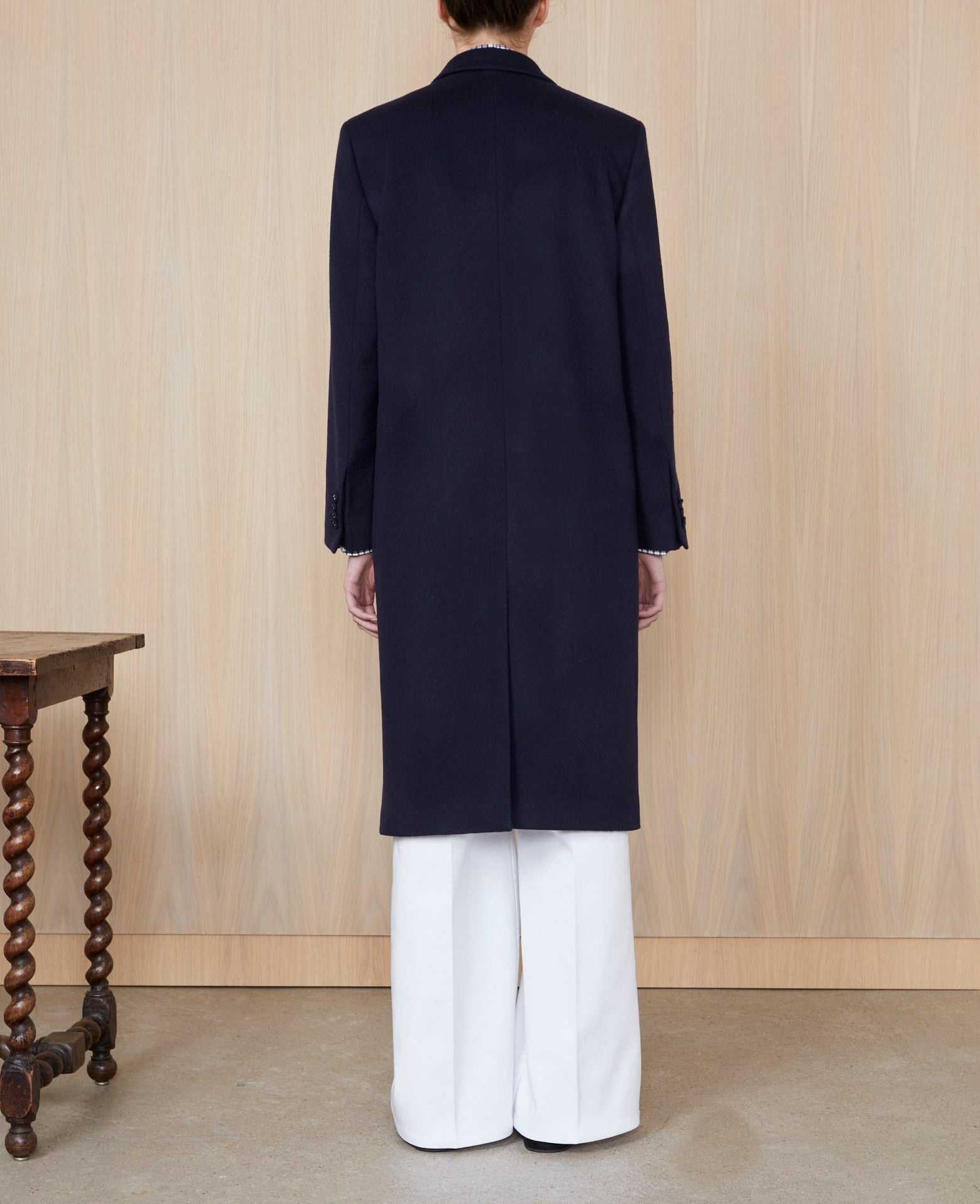AMBER COAT - 4