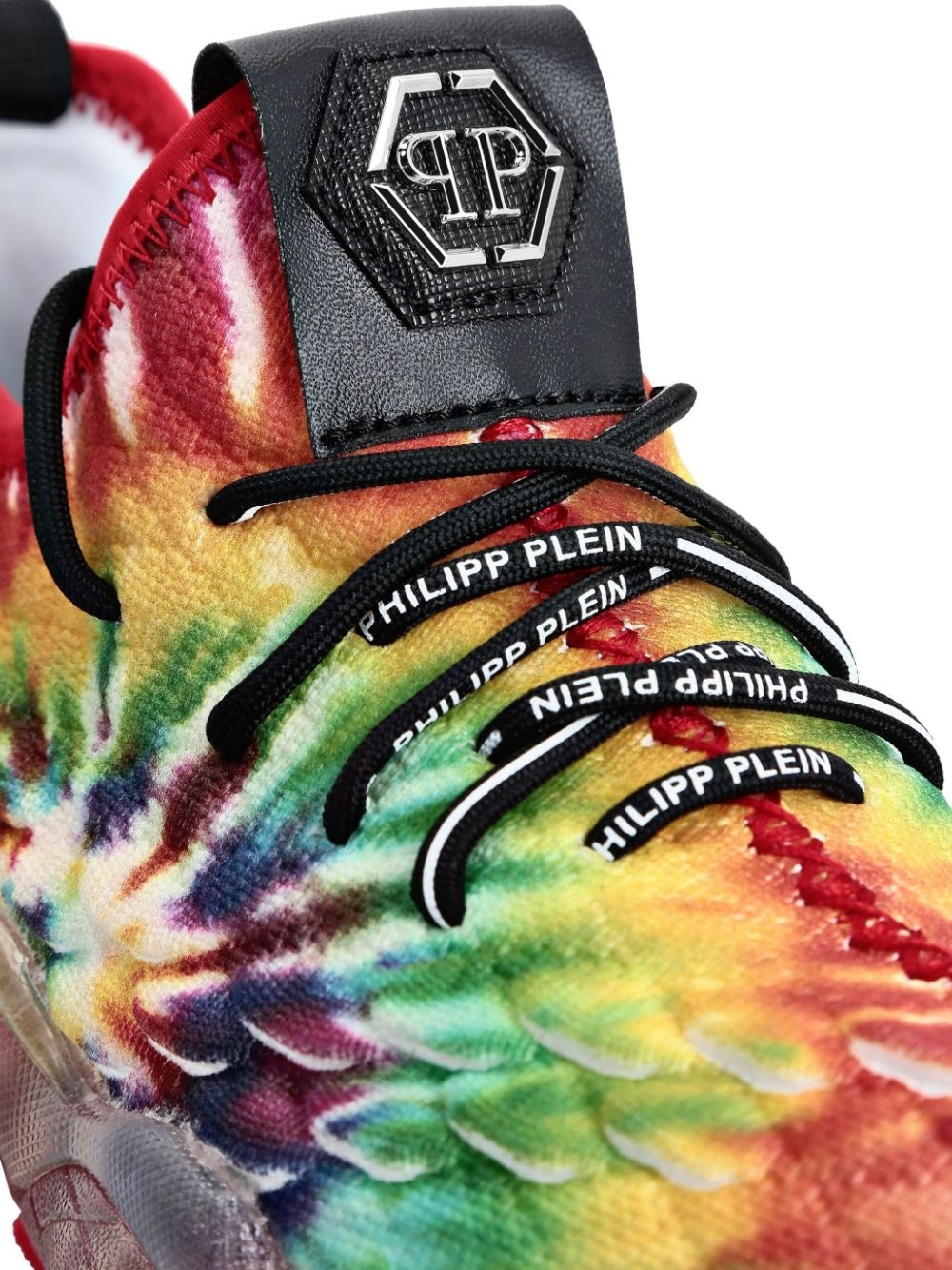 Runner Hyper $hock tie-dye sneakers - 3