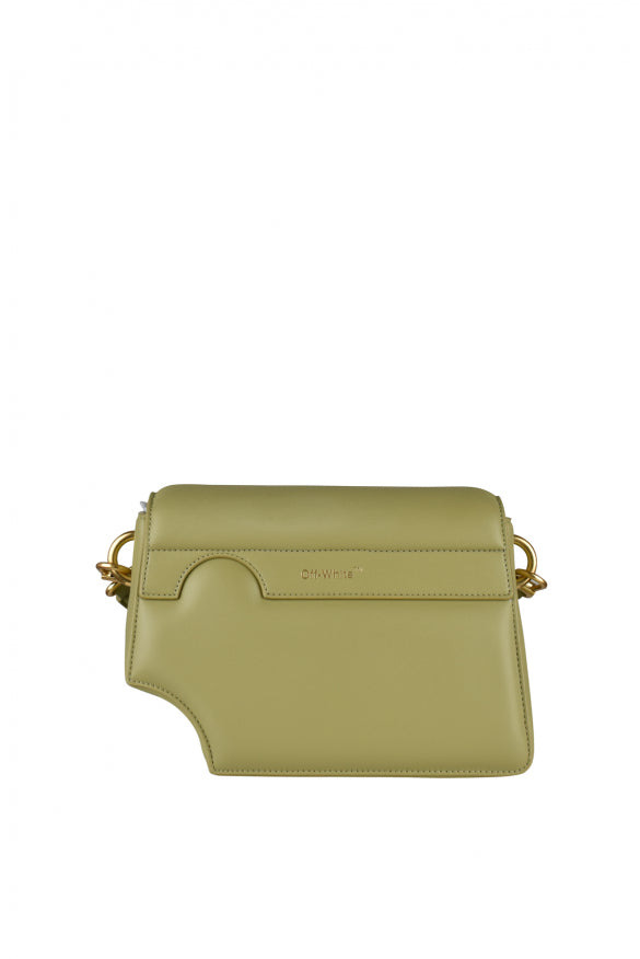 Off-White Women Burrow 24 Shoulder Bag - 2