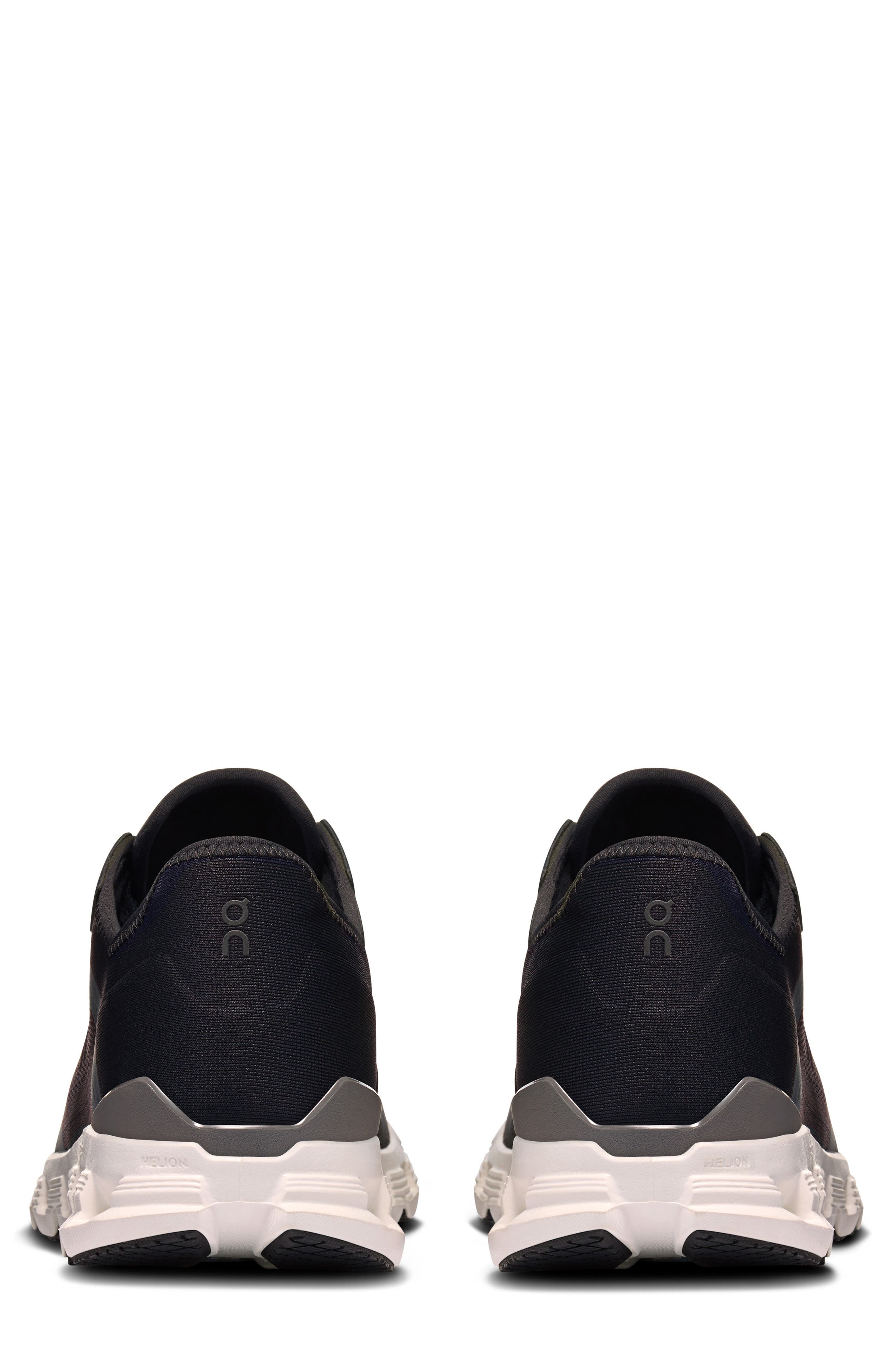 On Cloud X 4 AD Athletic Shoe in Black/Asphalt at Nordstrom - 5