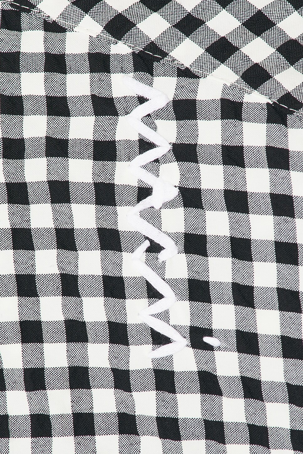 Long Sleeve Button Up Top - 6