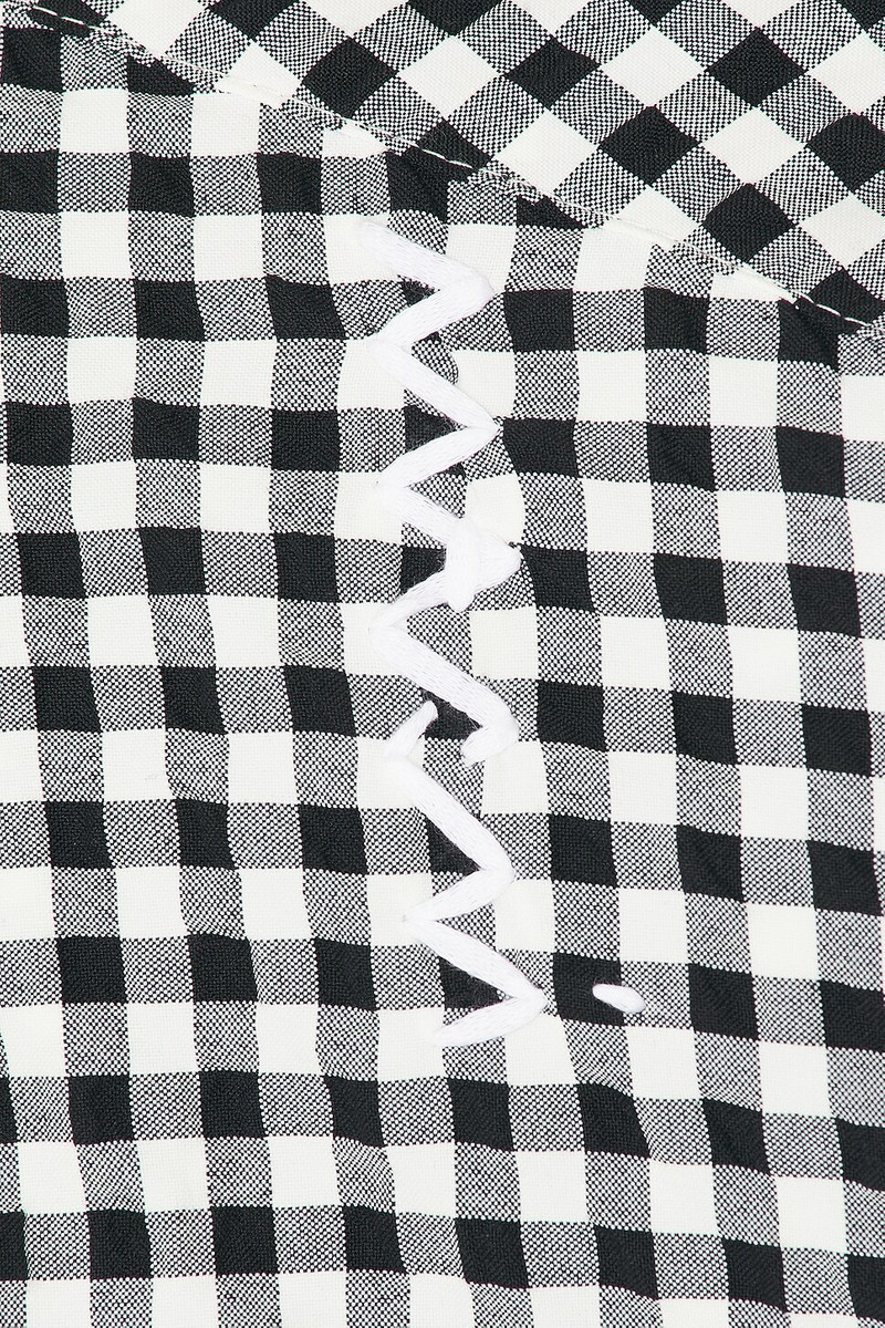 Marni Long Sleeve Button Up Top outlook