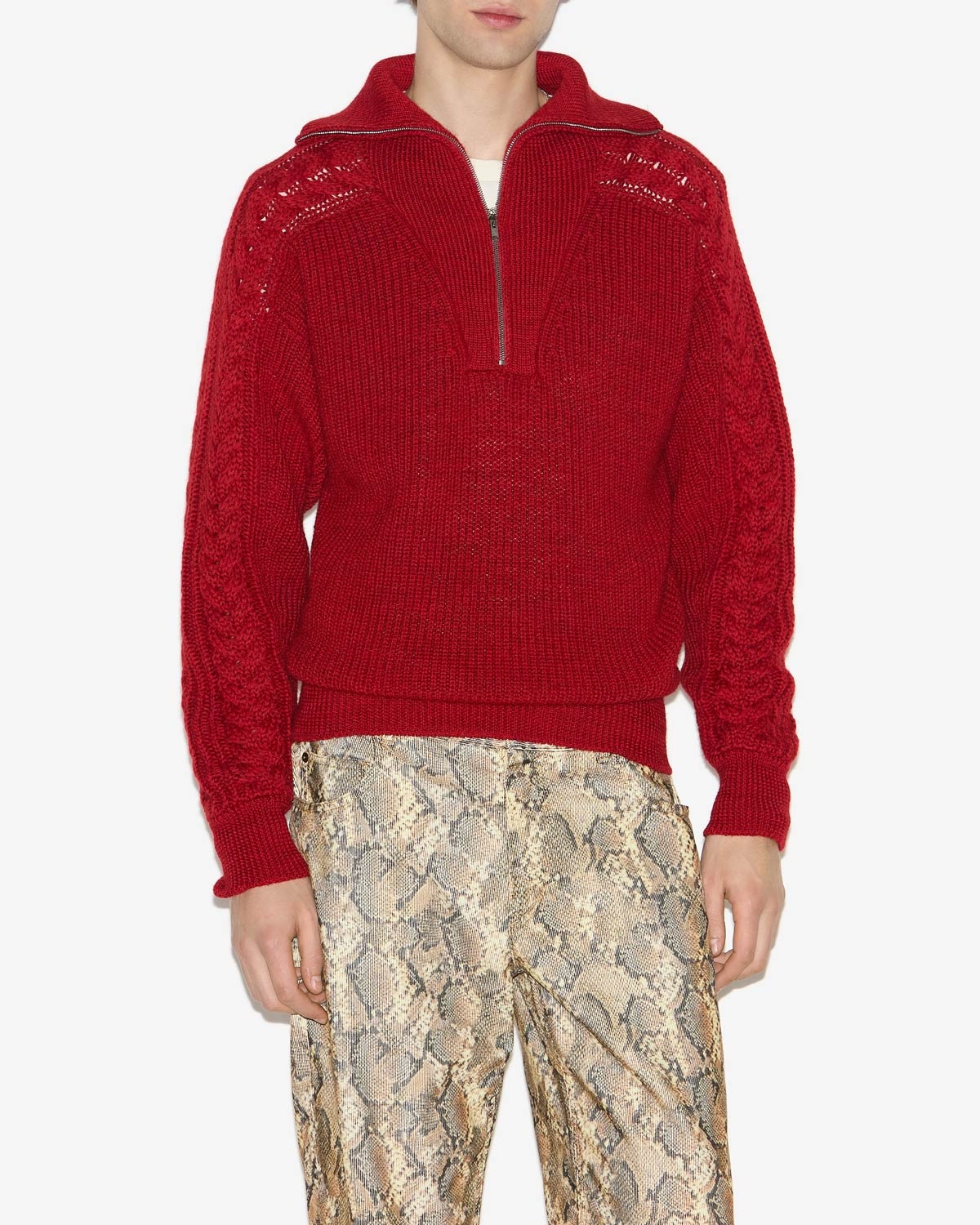LENZ SWEATER - 4