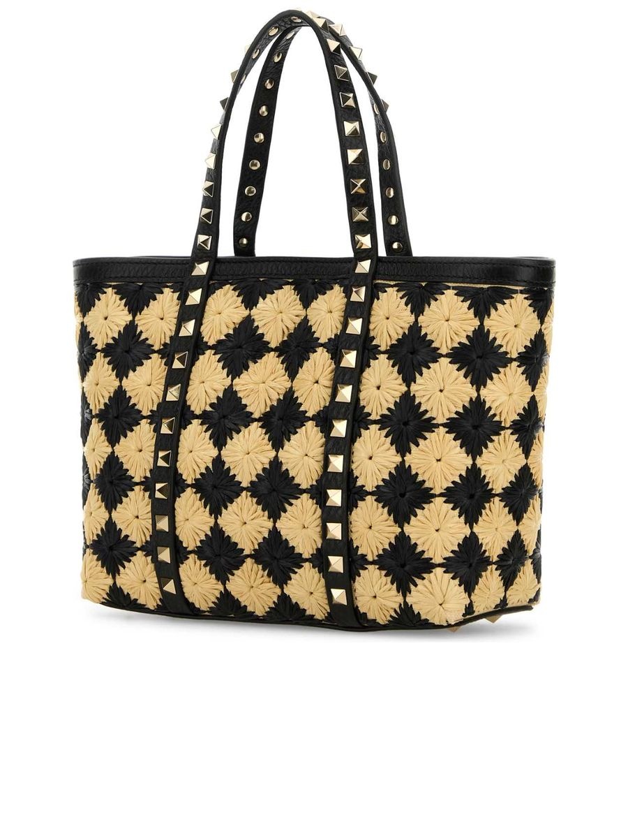 Mini Rockstud Tote - 2