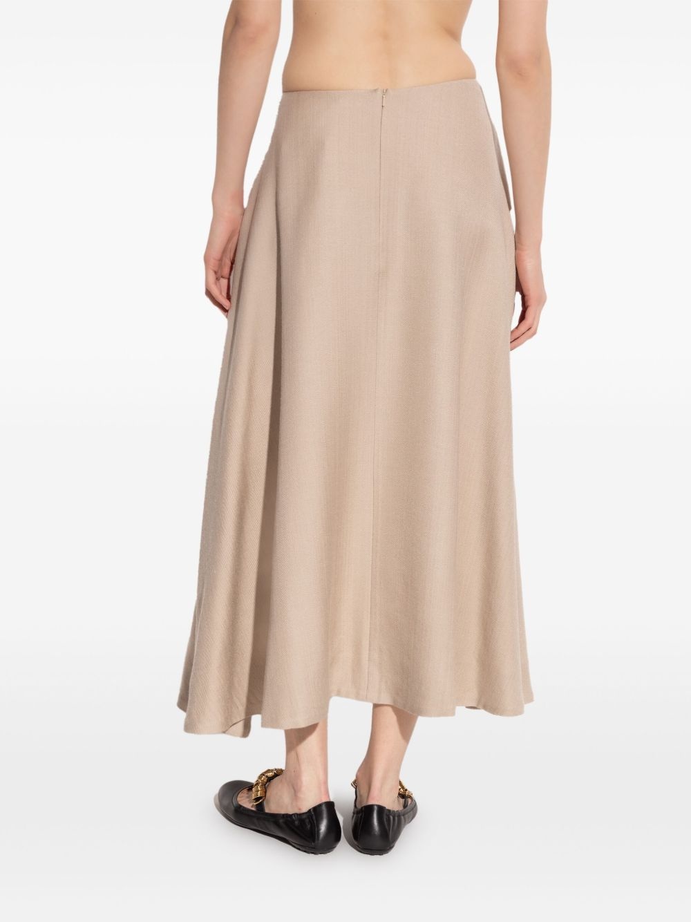 pocketed skirt - 4