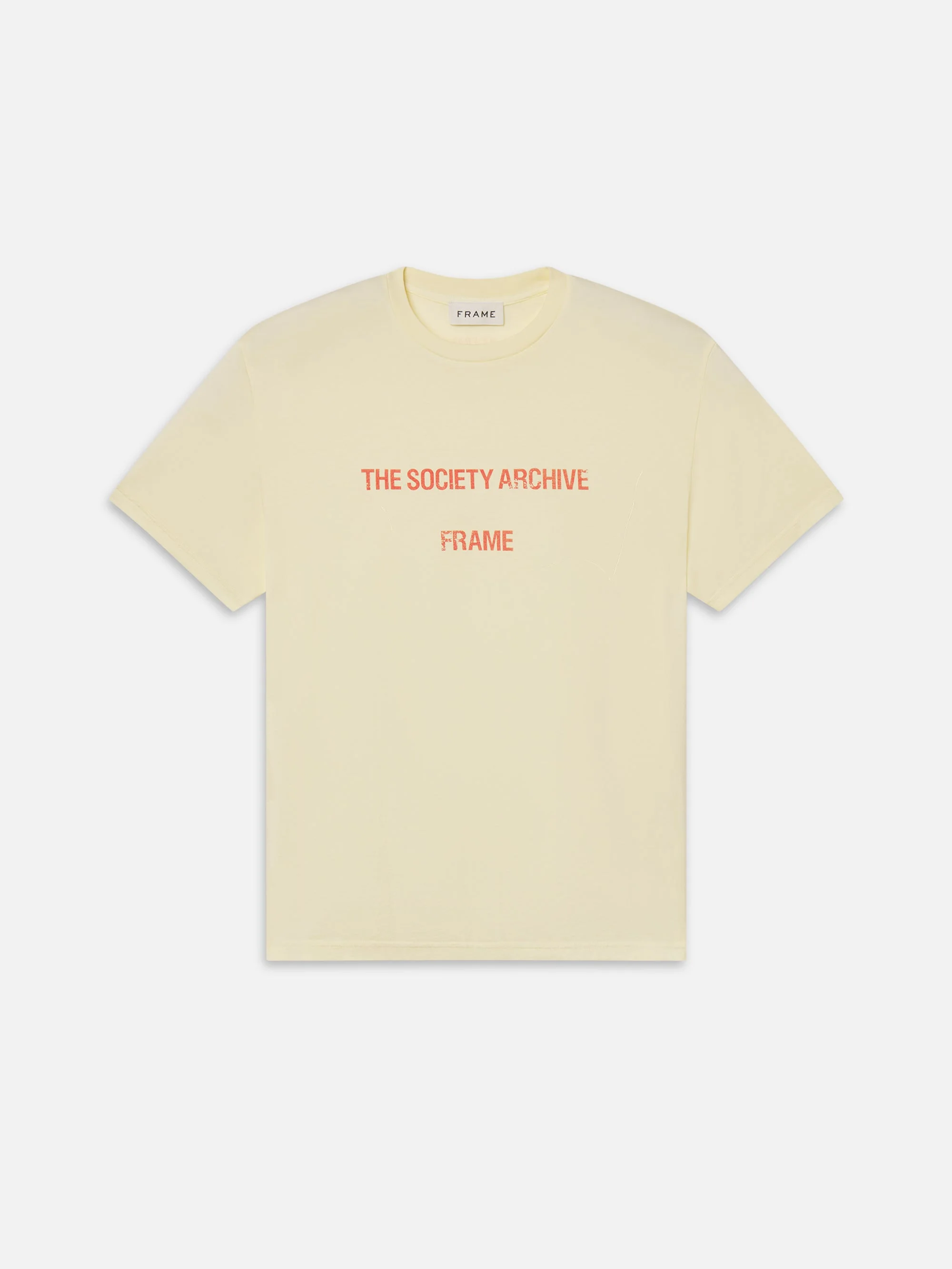 The Society Archive Vintage Print Shirt - 1