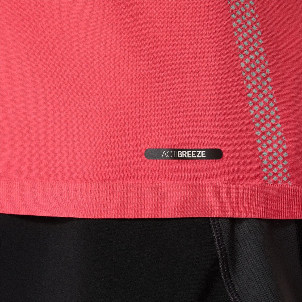 MEN'S SEAMLESS SHORT SLEEVE TOP - 5