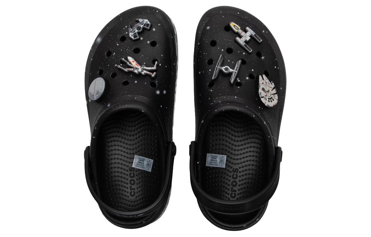 Crocs x Star Wars Off Court Clog 'The Galaxy' 209904-001 - 2