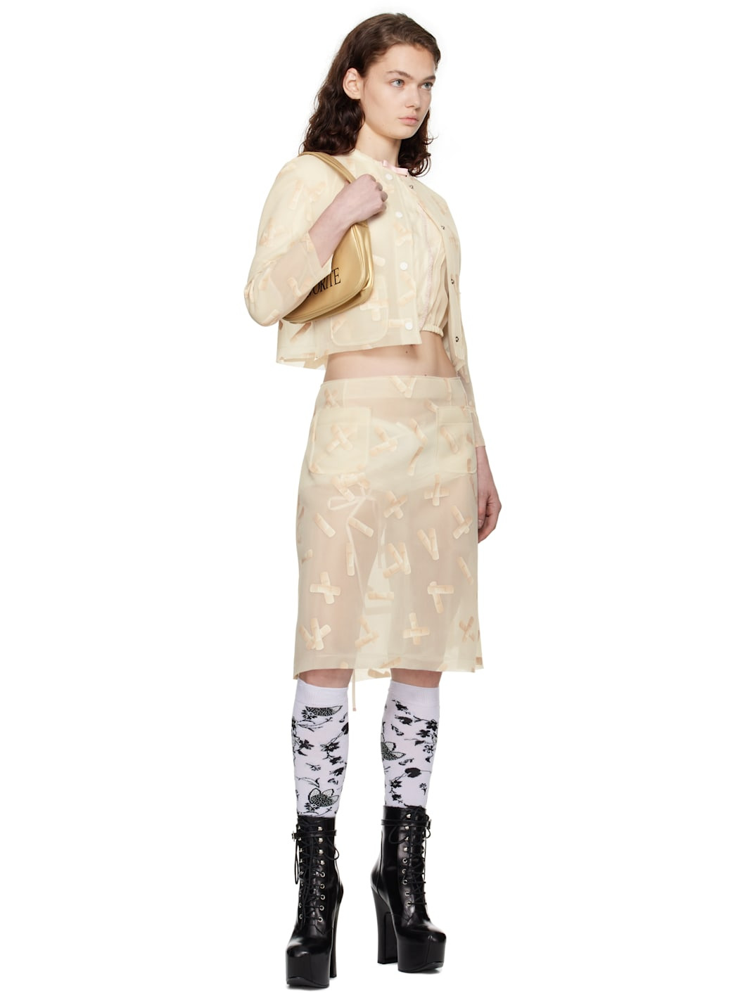 Off-White Bandaid Jacket - 4