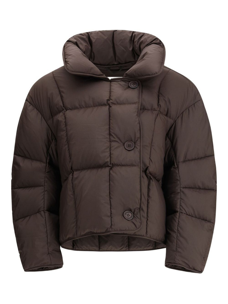 Cozy Cloud jacket 1