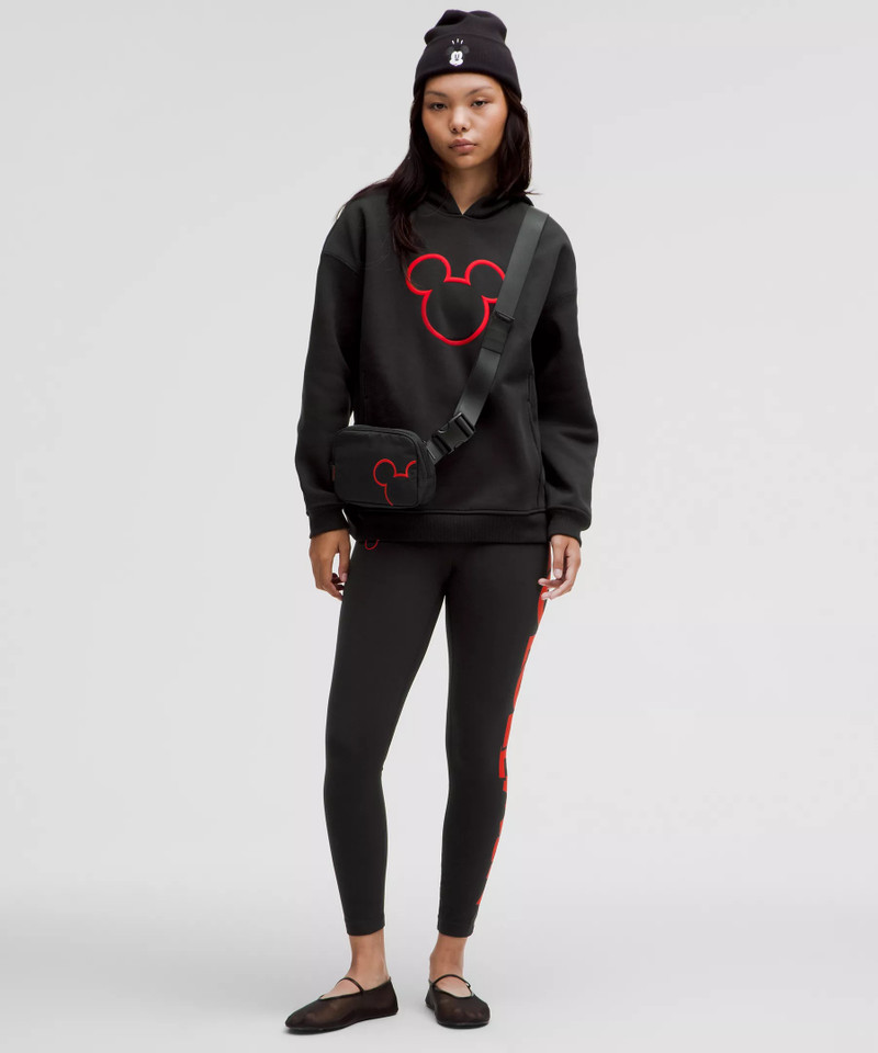 lululemon Disney x lululemon *Everywhere Belt Bag Long Strap 1L Mickey Outline outlook