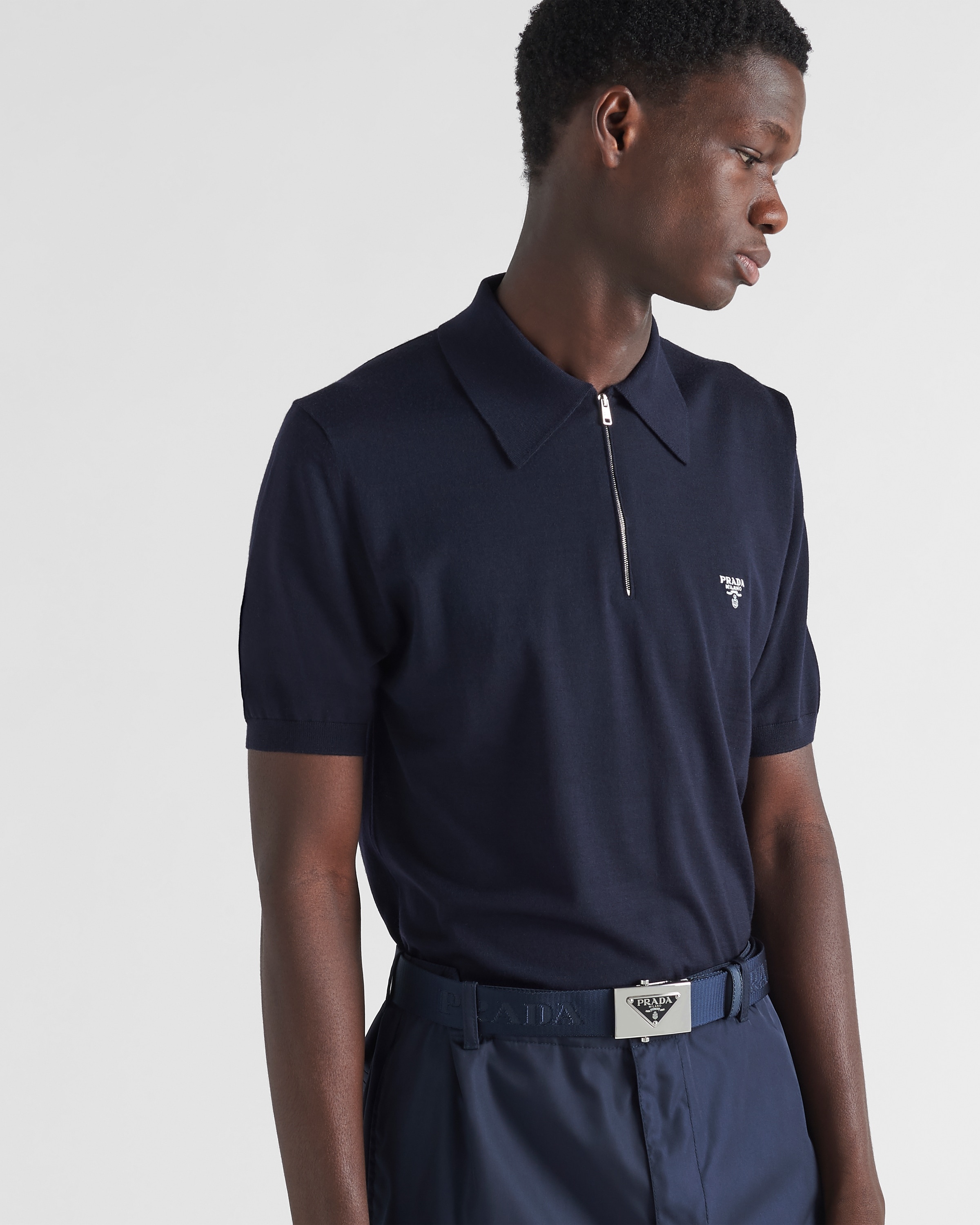Woven Re-Nylon belt - 3