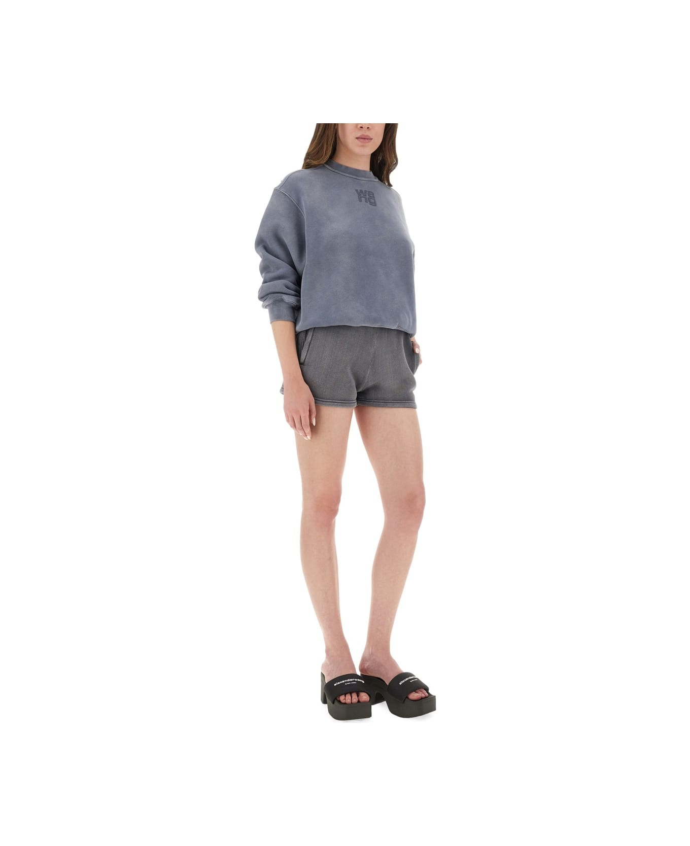 Sweatshirt With Logo - 2
