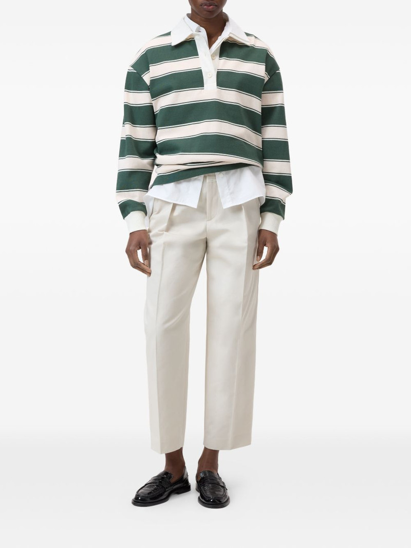 CLOSED Ruthy pleated trousers outlook