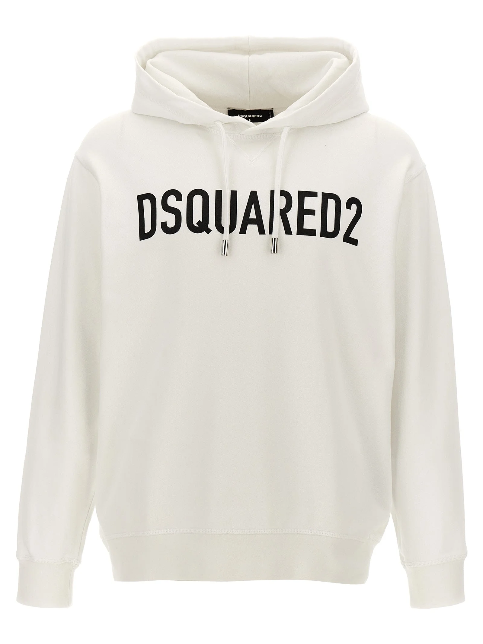 Dsquared2 Men Logo Print Hoodie - 1