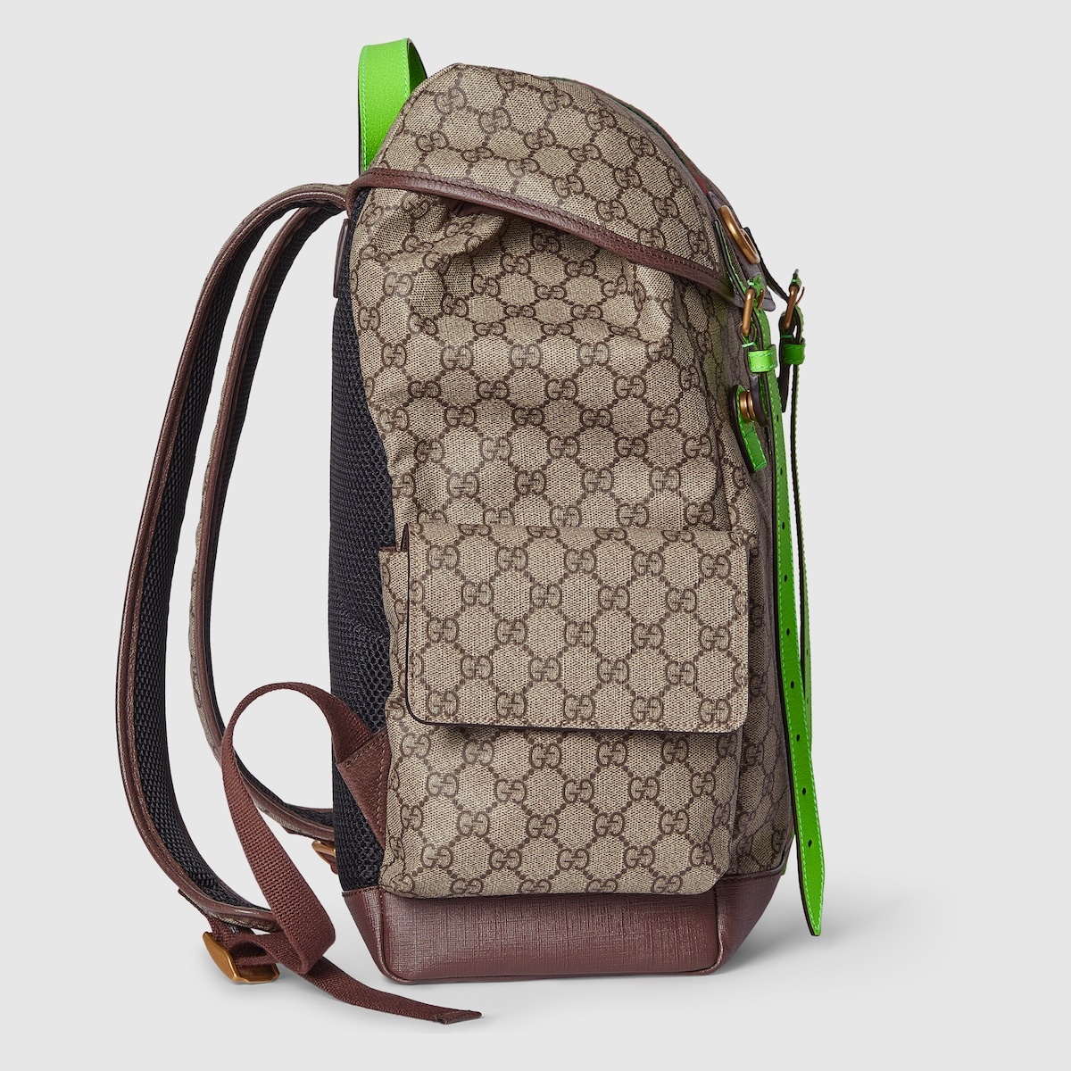 Ophidia GG medium backpack - 4