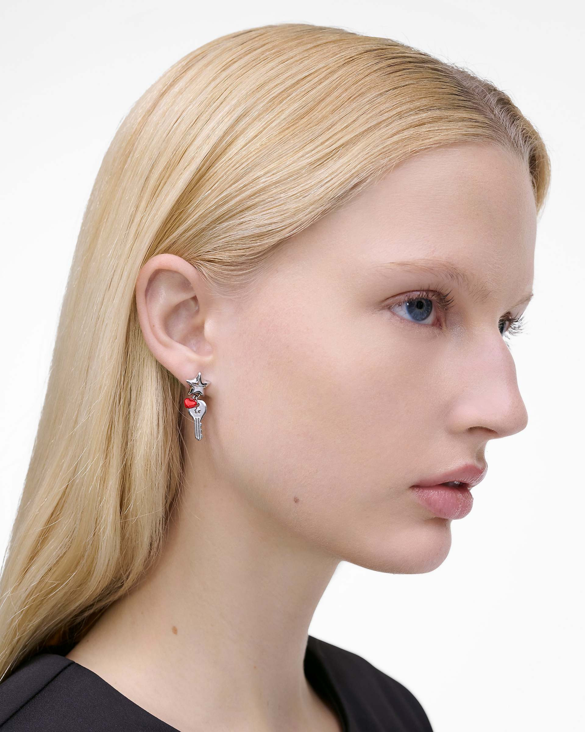 THE BALLOON CHARM EARRINGS - 2