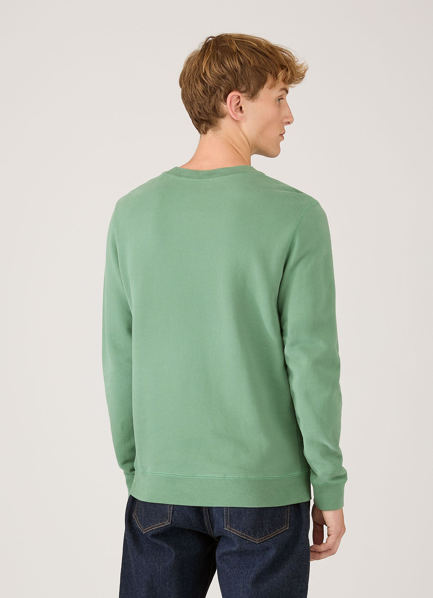 Loopback Sweatshirt - 5