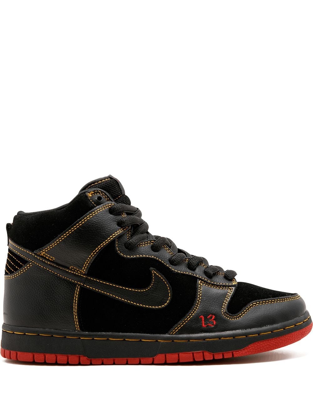 Dunk High Pro SB sneakers - 1