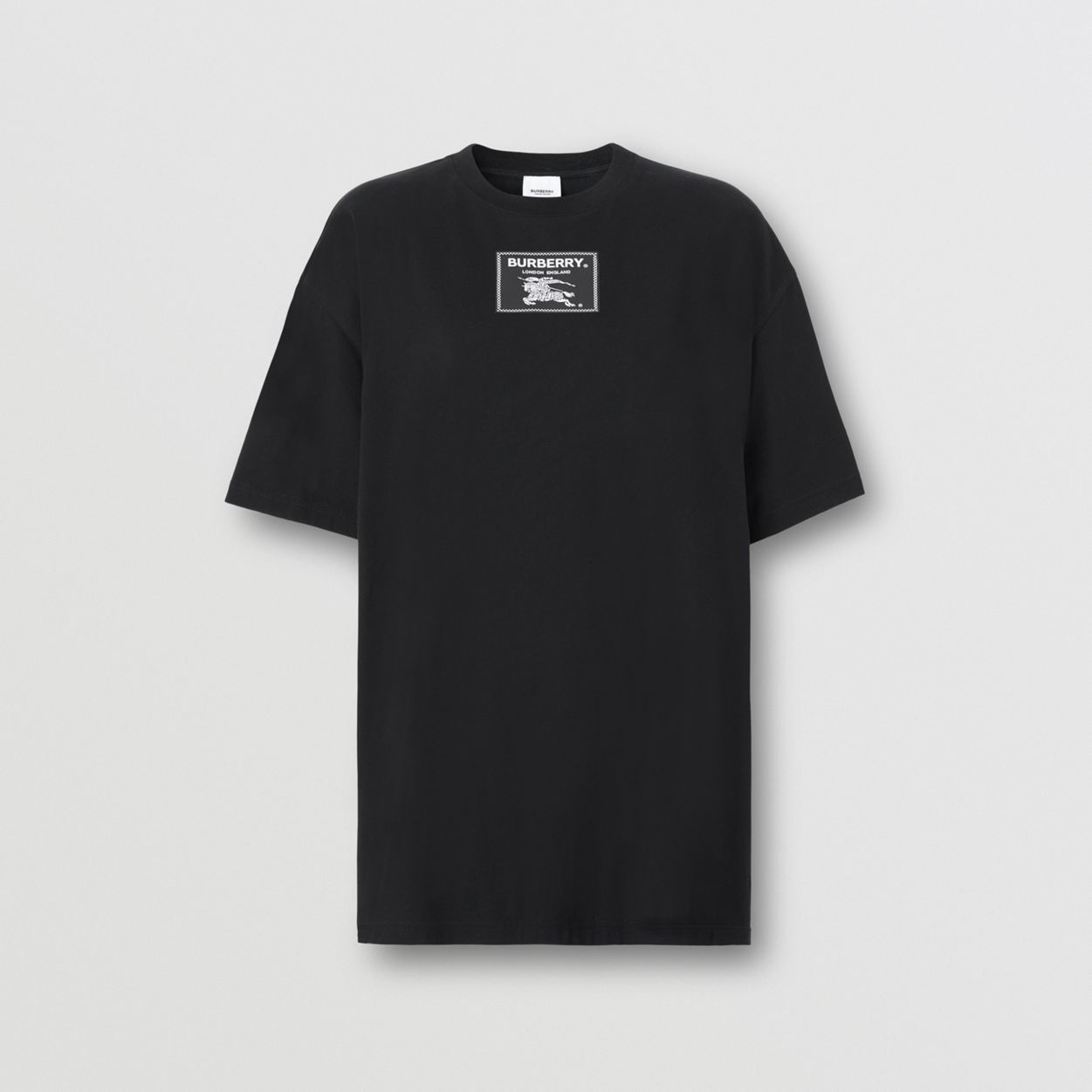 Prorsum Label Cotton T-shirt - 1