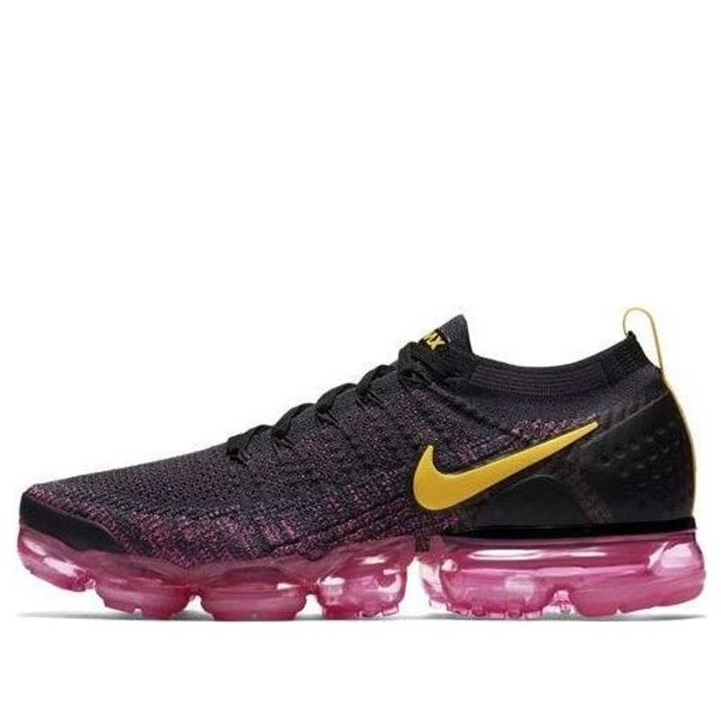 Nike Air VaporMax Flyknit 2 'Pink Blast' 942842-008 - 1