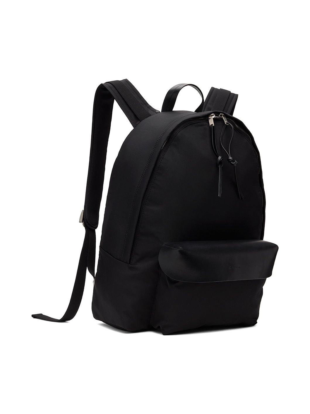 Black Lid Backpack - 2