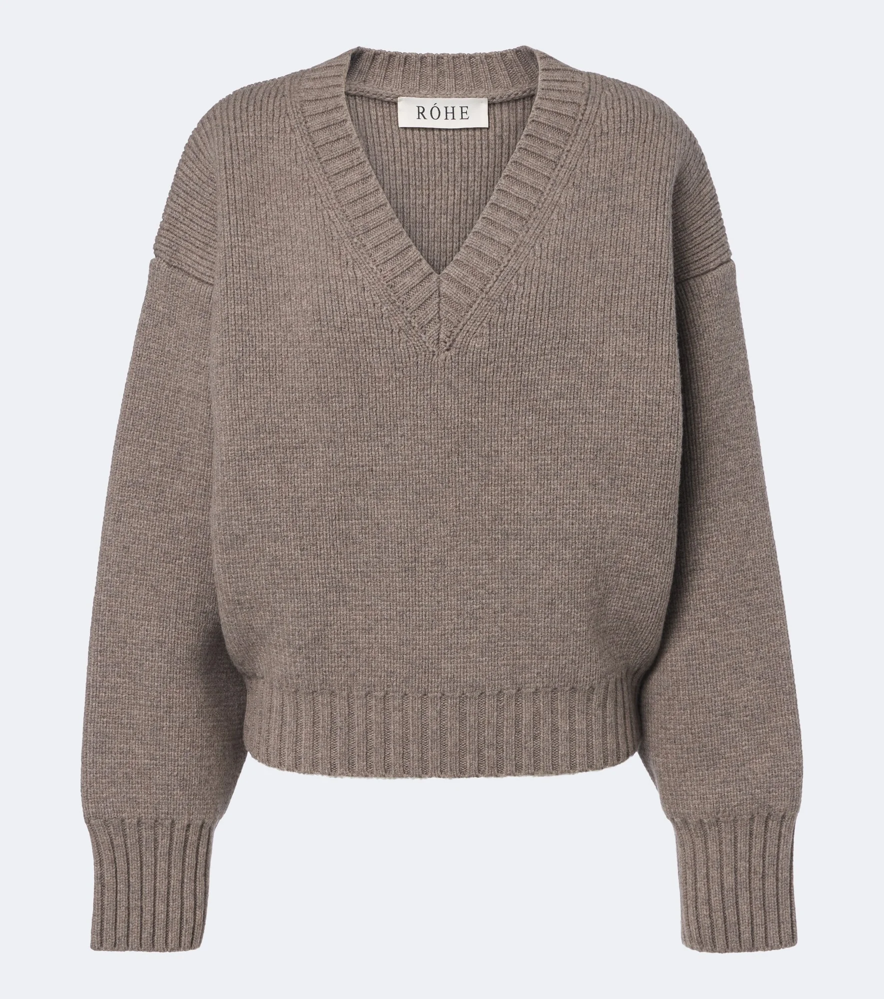 Wool sweater - 1
