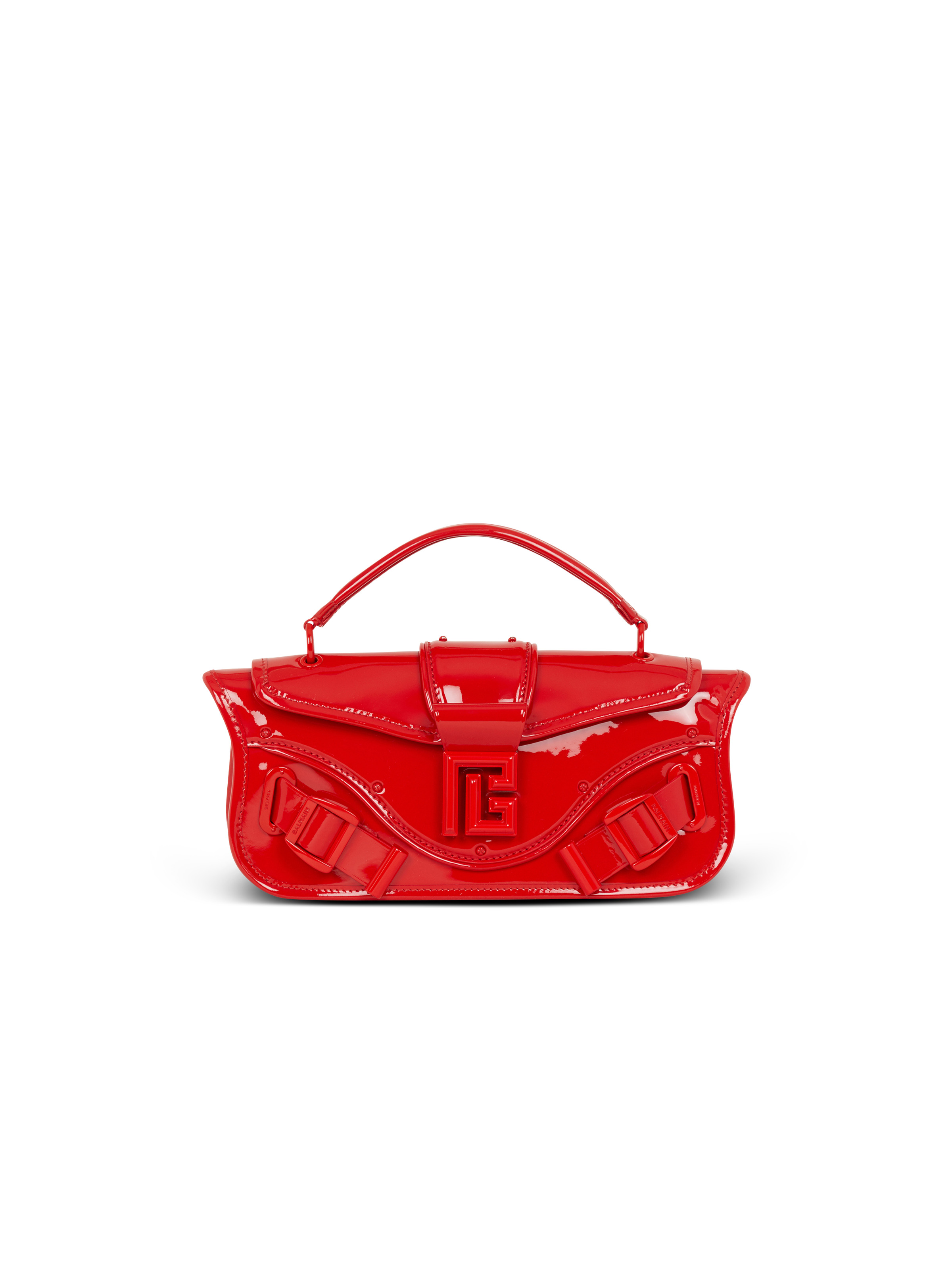 Blaze Pouch in patent leather - 1
